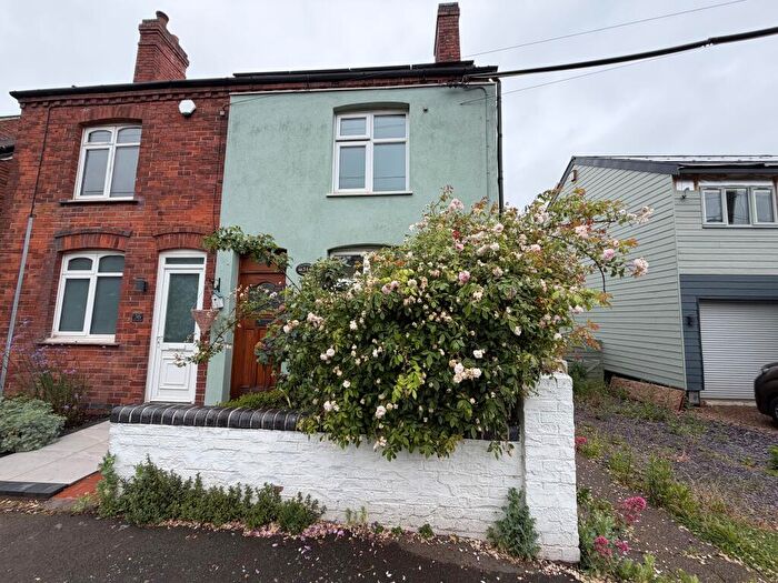 2 Bedroom End Of Terrace House To Rent In New Street, Oakthorpe, DE12