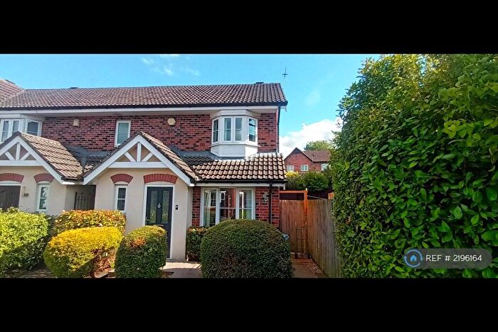 2 Bedroom Semi-Detached House To Rent In Hazelwood Road, Wythenshawe, Manchester, M22