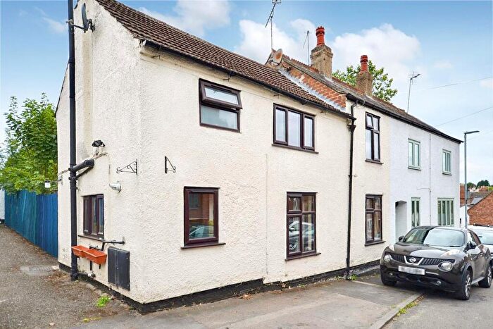 2 Bedroom Semi-Detached House For Sale In Church Street, Shepshed, Loughborough, LE12