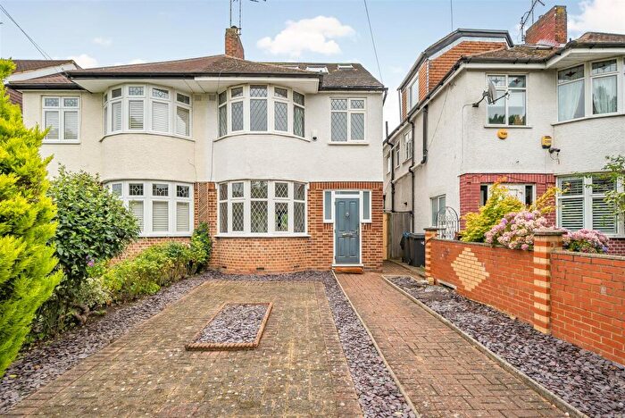 5 Bedroom Semi-Detached House To Rent In Tudor Drive, Kingston Upon Thames, KT2