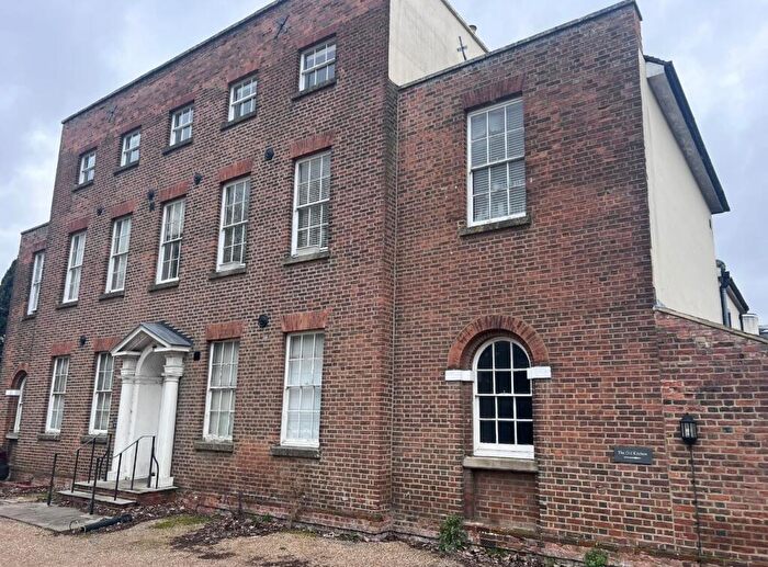 1 Bedroom Flat To Rent In Barton Mill Road, Canterbury, CT1