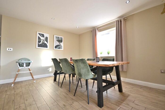 4 Bedroom Detached House For Sale In Poppy Close, Clenchwarton, King's Lynn, PE34