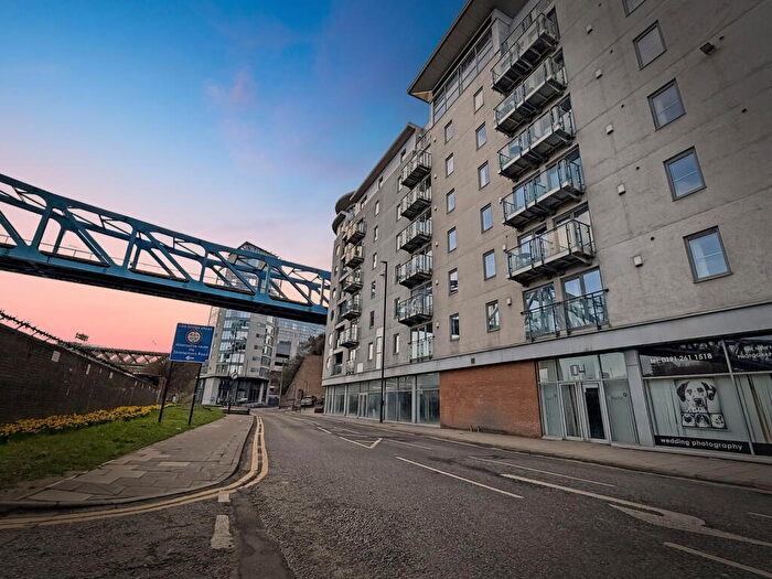 2 Bedroom Flat To Rent In Hanover Street, Newcastle Upon Tyne, NE1