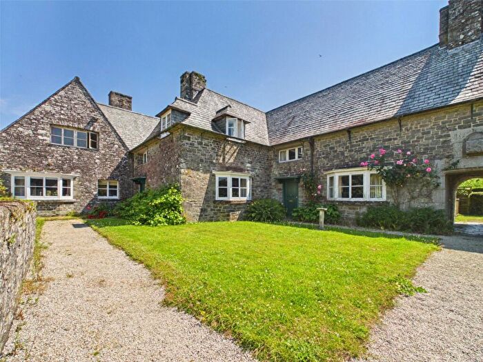 3 Bedroom Terraced House For Sale In Venn Hill, Milton Abbot, Tavistock, PL19