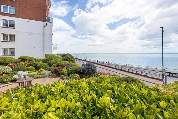 2 Bedroom Retirement Property For Sale In Holland Road, Westcliff-On-Sea, SS0