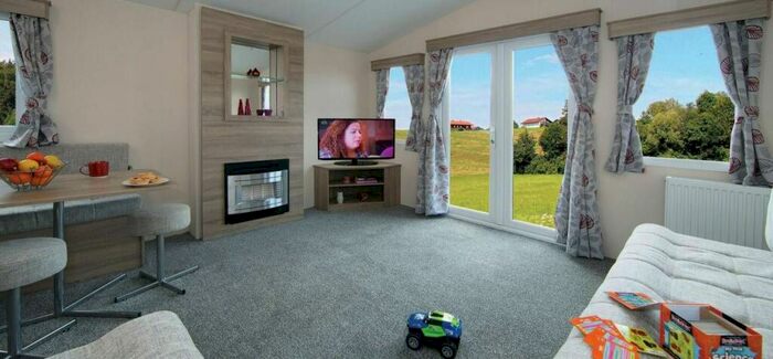 2 Bedroom Caravan For Sale In Hornsea, East Yorkshire, HU18