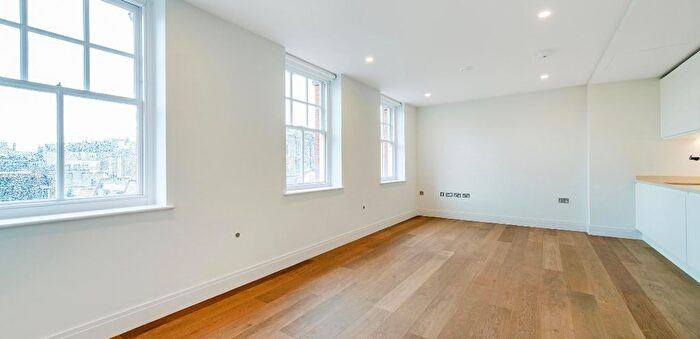 1 Bedroom Flat To Rent In New Cavendish Street, Marylebone, W1G