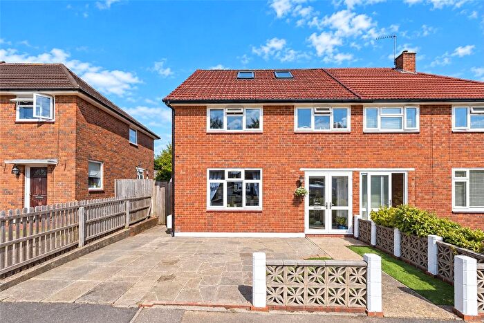 4 Bedroom Semi-Detached House For Sale In Ascot Road, Orpington, Kent, BR5