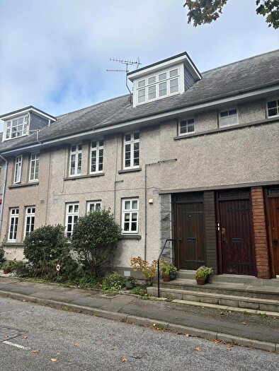 1 Bedroom Flat To Rent In Abbotsford Lane, Aberdeen, AB11