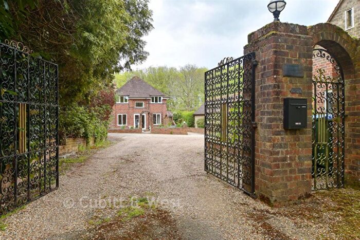 4 Bedroom Detached House For Sale In East Street, Rusper, West Sussex, RH12