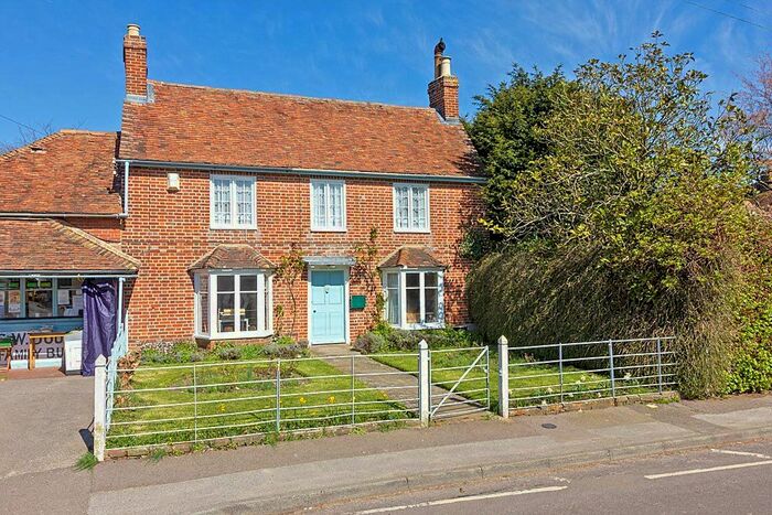 2 Bedroom Flat To Rent In Grey Gates, The Street, Doddington, Sittingbourne, ME9