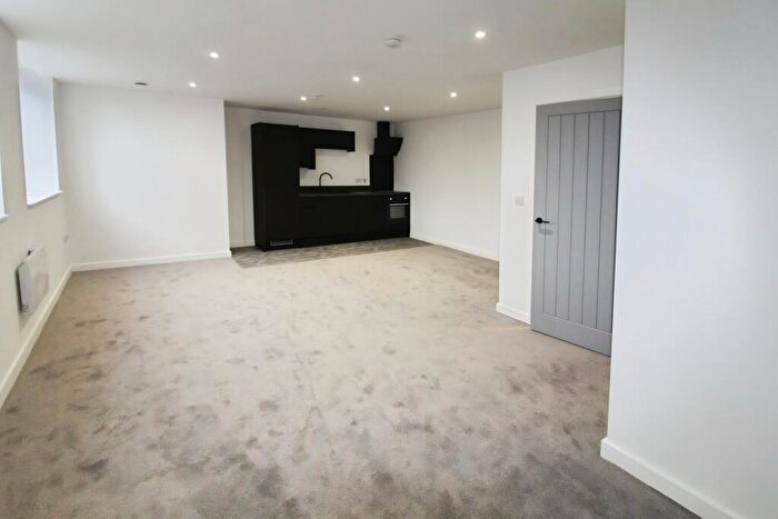 1 Bedroom Flat To Rent In Tower Ramparts, Ipswich, IP1
