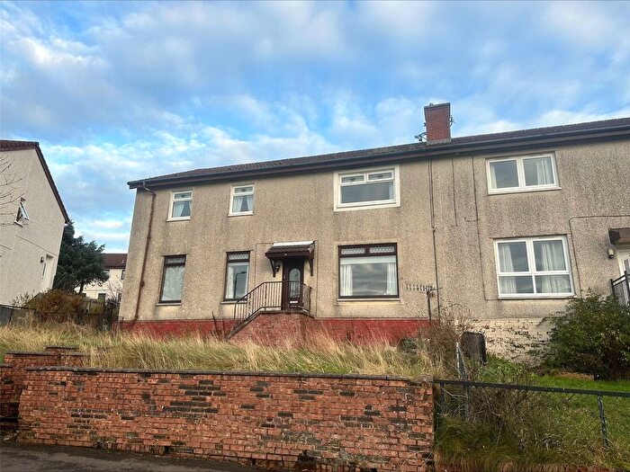 3 Bedroom Flat For Sale In Auchenroy Crescent, Dalmellington, Ayr, East Ayrshire, KA6