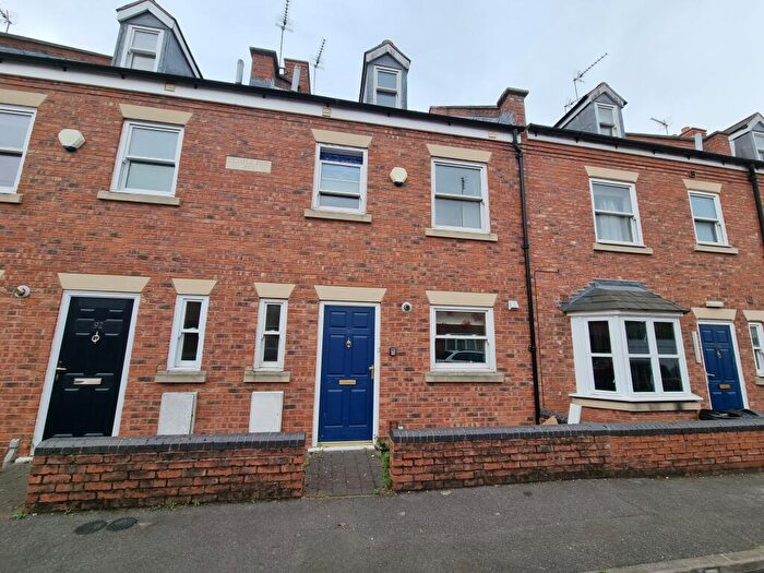 5 Bedroom Terraced House To Rent In New Street, Leamington Spa, CV31