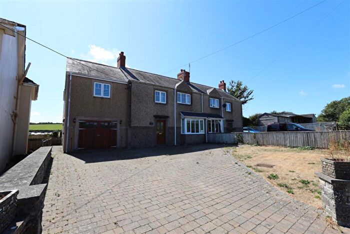 3 Bedroom Semi-Detached House To Rent In Rectory Cottage, Llandough, Nr Cowbridge, Vale Of Glamorgan, CF71