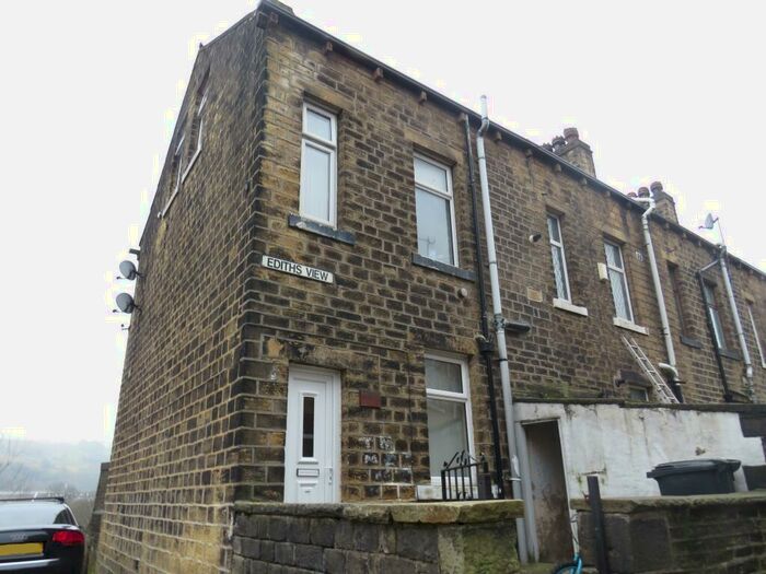 3 Bedroom End Of Terrace House To Rent In Ediths View, Sowerby Bridge, HX6