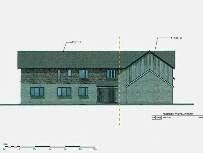 Land For Sale In Upham, Cheriton Fitzpaine, Devon, EX17