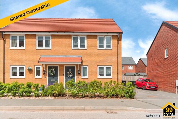 3 Bedroom Semi-Detached House For Sale In Inger Drive, United Kingdom, NG4