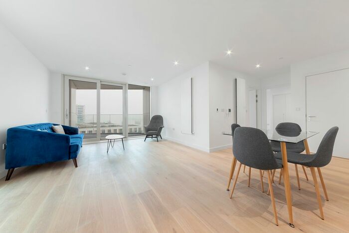 2 Bedroom Flat To Rent In Carrick House, Royal Crest Avenue, Royal Wharf, London, E16