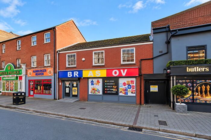 2 Bedroom Apartment To Rent In A Eastgate Street, Gloucester, GL1