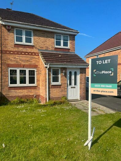 3 Bedroom House To Rent In Avington Close, West Derby, Liverpool, L12