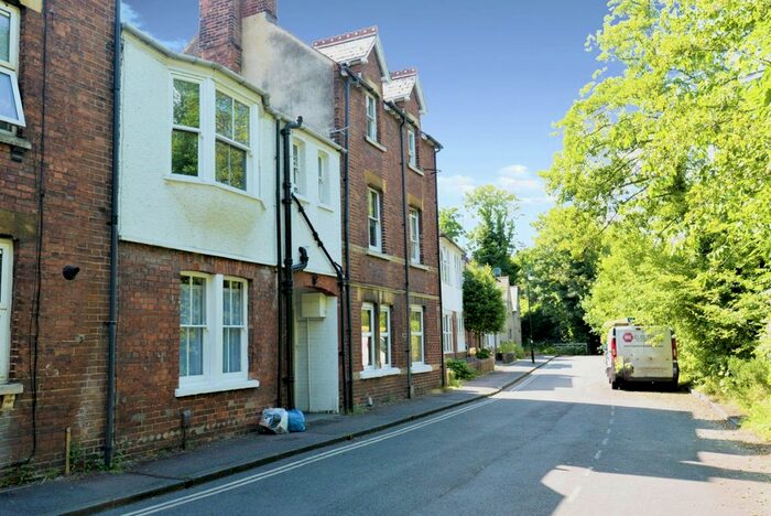 2 Bedroom Maisonette To Rent In Upper Fisher Row, Oxford, OX1