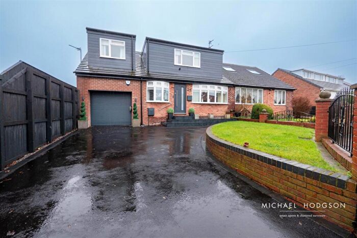 4 Bedroom Semi Detached House For Sale In Balmoral Terrace, East Herrington, Sunderland, SR3
