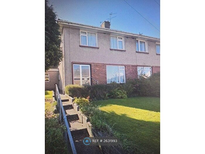 3 Bedroom Semi-detached House To Rent In Heol Las, North Cornelly, Bridgend, CF33