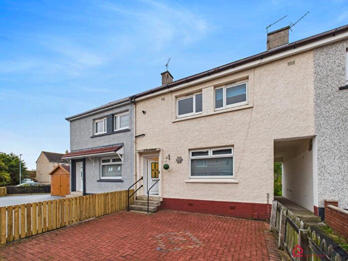3 Bedroom Terraced House To Rent In Caledonian Avenue, Bellshill, North Lanarkshire, ML4