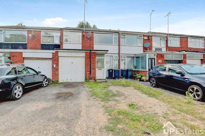3 Bedroom Terraced House For Sale In Trevose Avenue, Exhall, Coventry, CV7