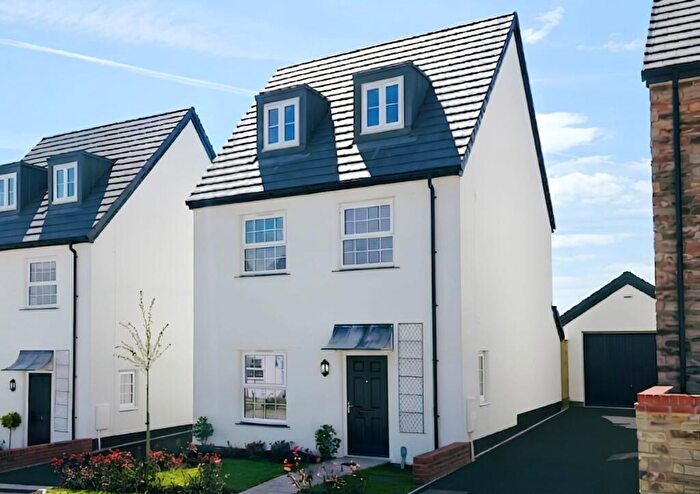 3 Bedroom Detached House For Sale In Primrose Fields, Amber Drive, Appledore, Bideford, Devon, EX39