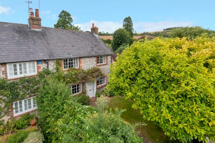 3 Bedroom Semi-Detached House For Sale In Rose Cottage, Singleton, PO18