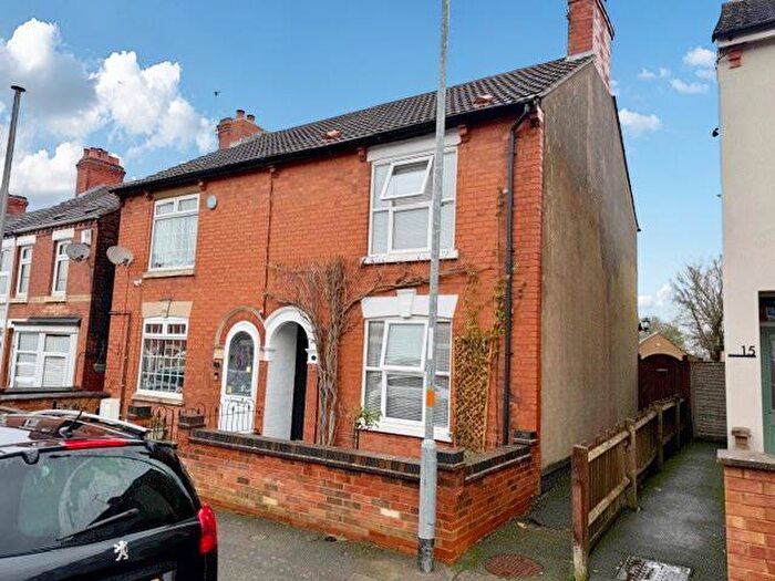 2 Bedroom Semi-Detached House For Sale In Summerlee Road, Finedon, Wellingborough, NN9
