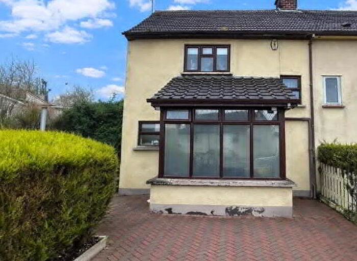 4 Bedroom Semi-Detached House For Sale In Gortmore Park, Omagh, BT78