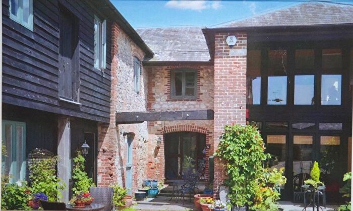 5 Bedroom Link Detached House To Rent In Fordington Dairy, Athelstan Road, Dorchester, DT1