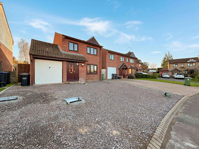 3 Bedroom Detached House For Sale In Norridge View, Warminster, BA12