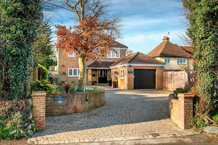 6 Bedroom Detached House To Rent In Rectory Lane North, Leybourne, West Malling, Kent, ME19