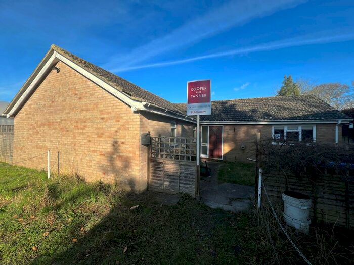 3 Bedroom Detached Bungalow For Sale In Weston Nurseries, Corton, Warminster, BA12