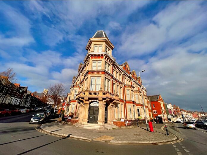 2 Bedroom Flat To Rent In Windsor Road, Barry, CF62