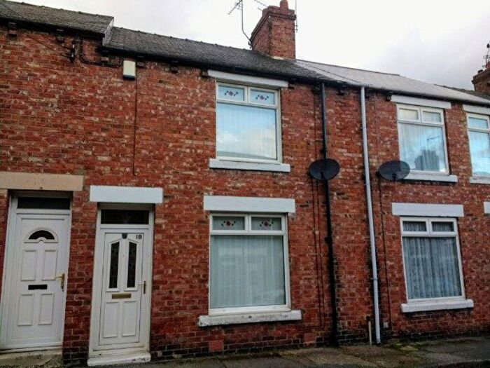 2 Bedroom House To Rent In Chester Le Street, , Clifford St, DH3