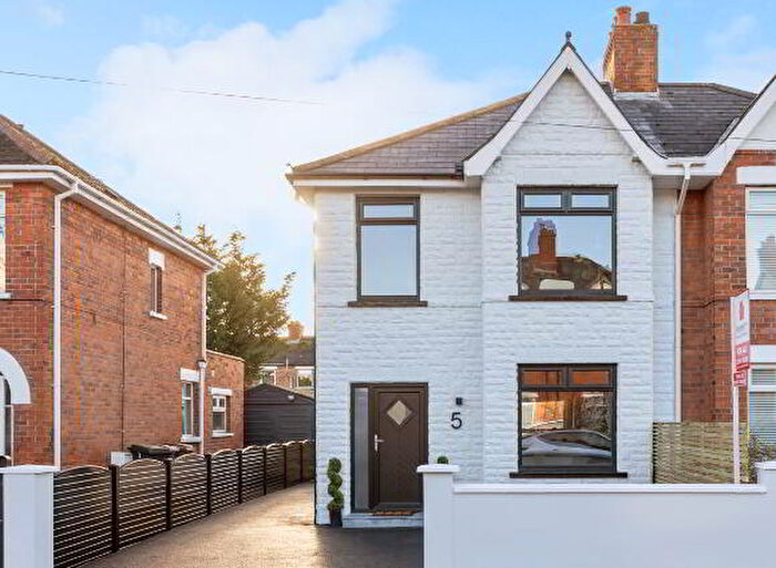 3 Bedroom Semi-Detached House For Sale In Orby Drive, Belfast, BT5