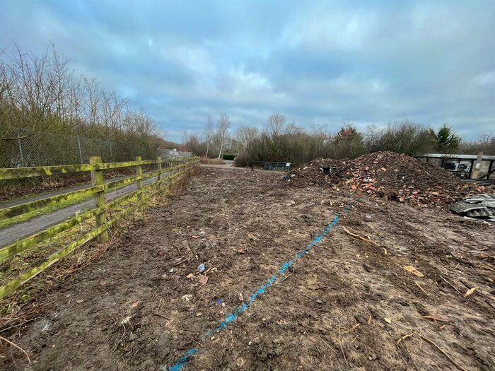 Land For Sale In Alexandra Road, Rushden, NN10