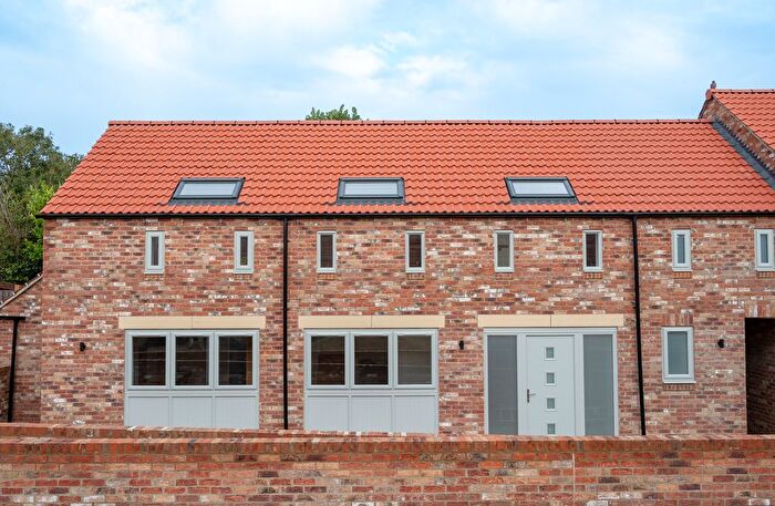 3 Bedroom Link Detached House For Sale In Plot, Dovecote Mews, Sandhutton, YO7