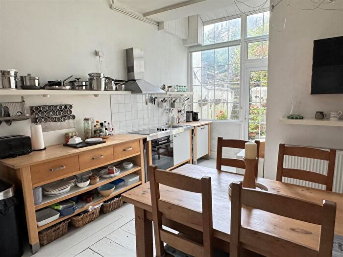 2 Bedroom Terraced House For Sale In Bodmin Road, St. Austell, PL25
