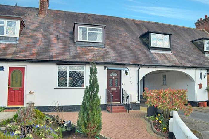 2 Bedroom Terraced House To Rent In Farm Close, Ickenham, UB10