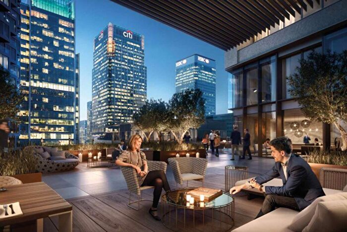 1 Bedroom Flat To Rent In Park Drive, Canary Wharf, London, E14