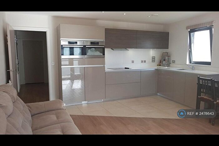 1 Bedroom Flat To Rent In Williams Way, Wembley, HA0