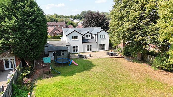 5 Bedroom Detached House For Sale In Ridgway Drive, Blythe Bridge, ST11