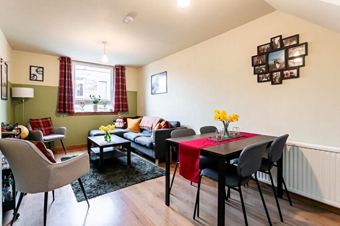2 Bedroom Duplex For Sale In Causewayside, Edinburgh, EH9