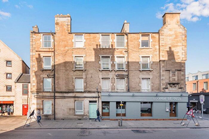 1 Bedroom Flat For Sale In () Dalry Road, Dalry, Edinburgh, EH11